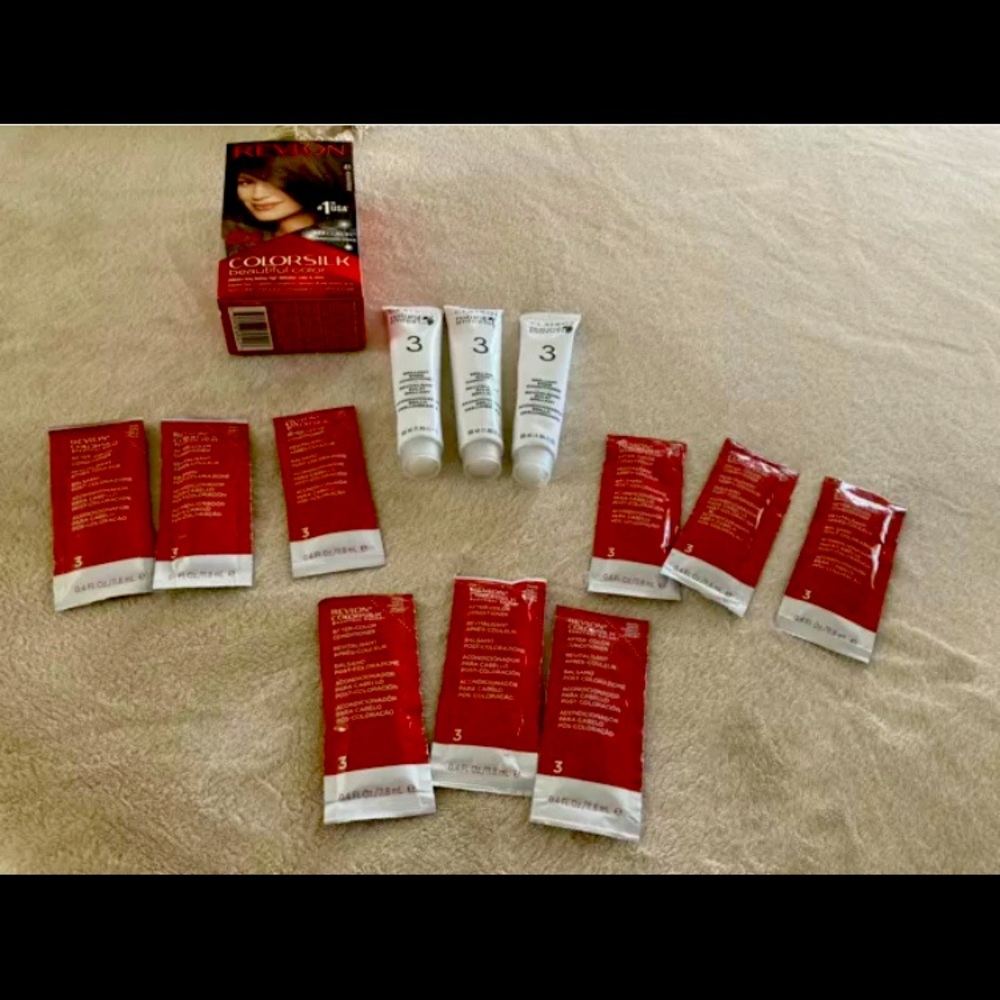 Lot of 14-clairol natural instincts shine conditioner - revelon